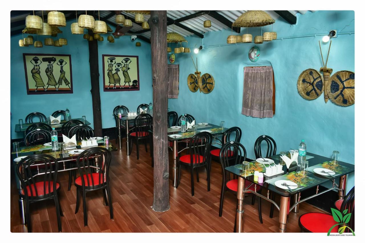 Modhubon Agro Tourism Hotel Bolpur Eksteriør billede