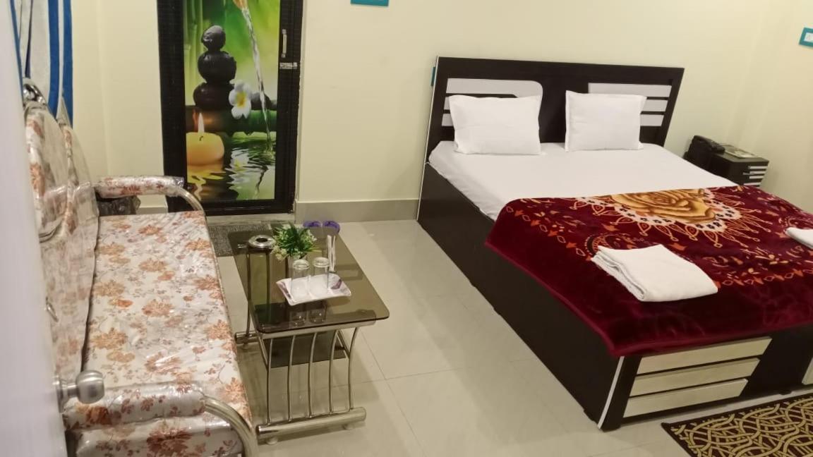 Modhubon Agro Tourism Hotel Bolpur Eksteriør billede