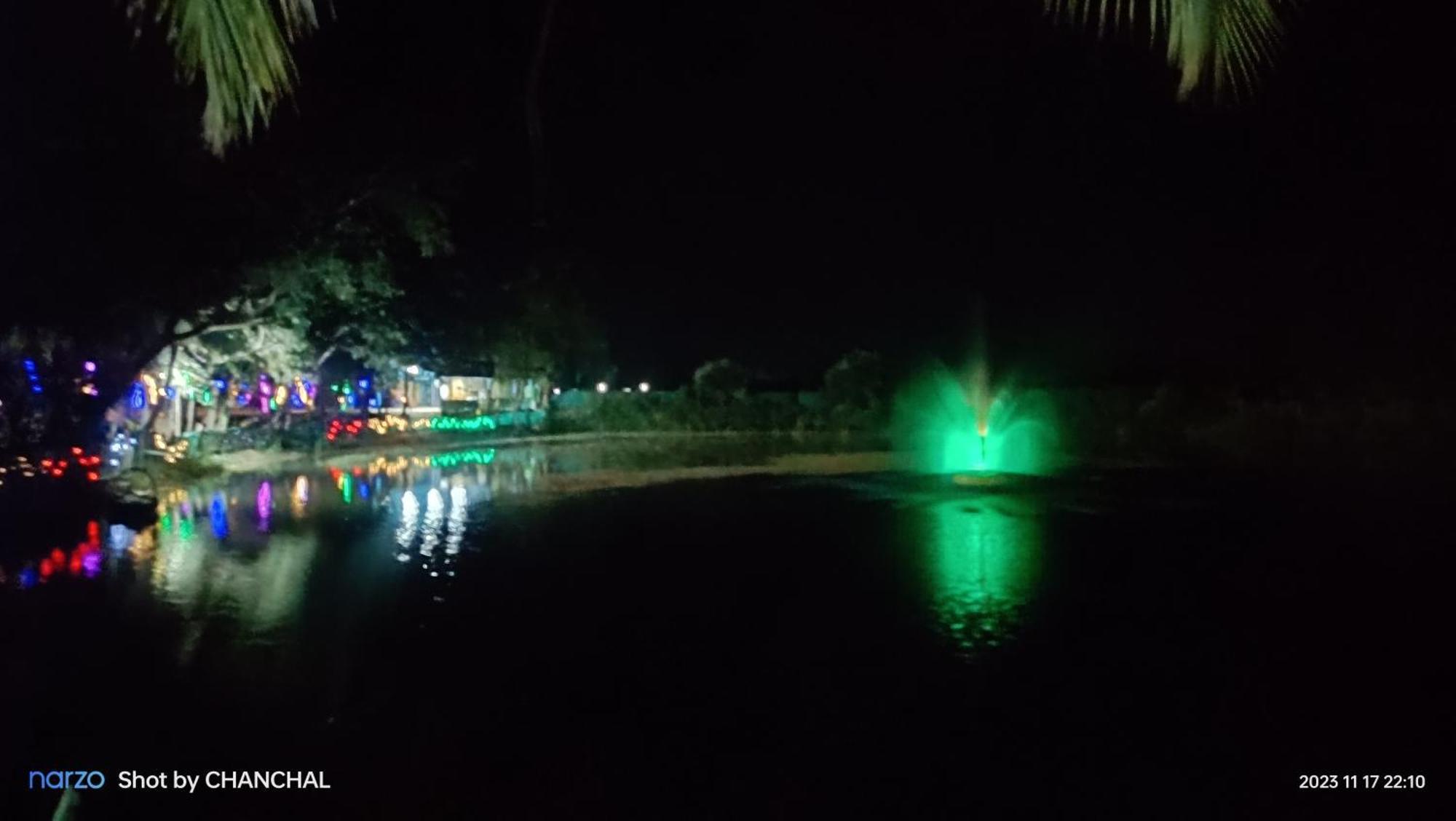 Modhubon Agro Tourism Hotel Bolpur Eksteriør billede