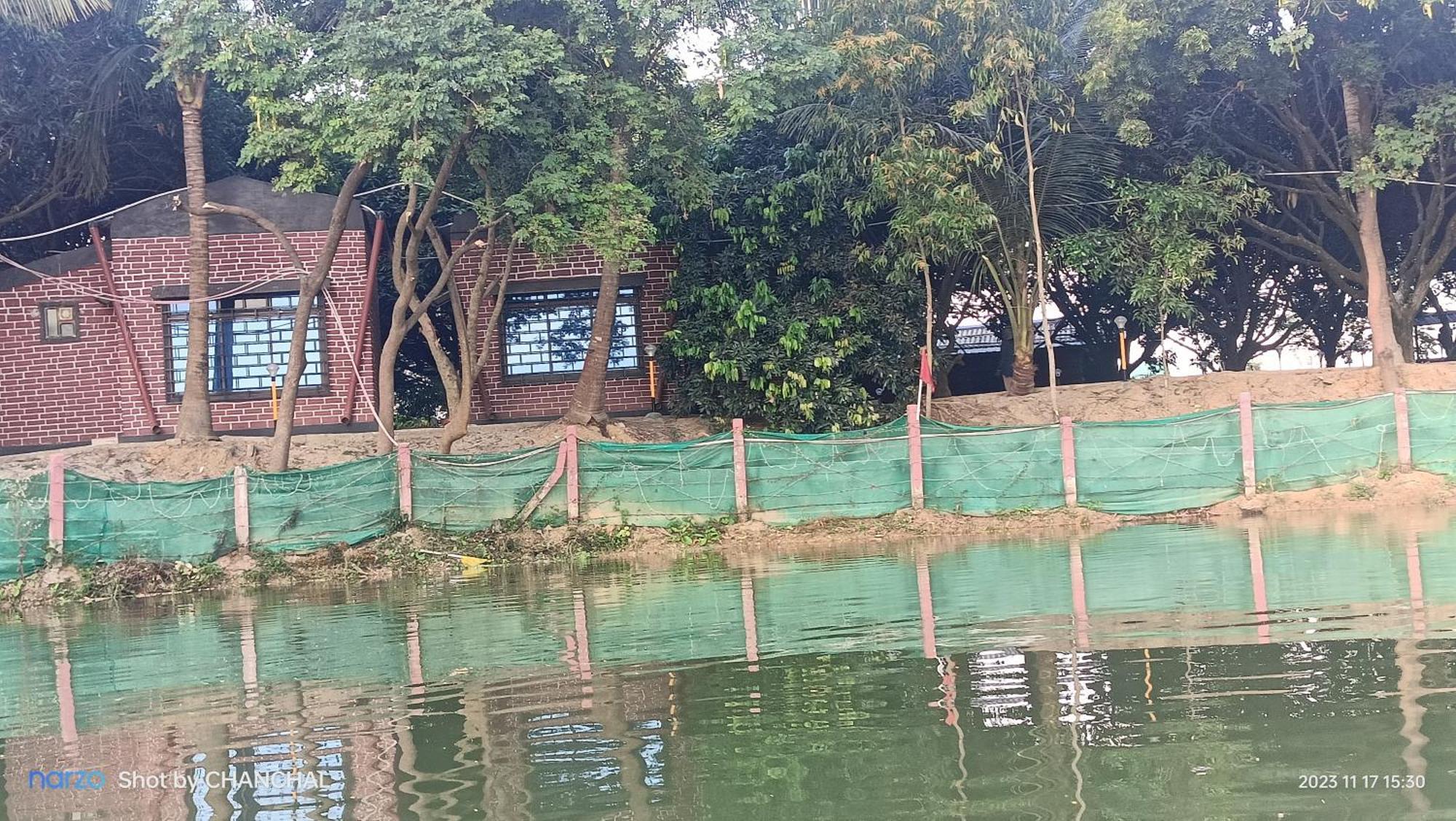 Modhubon Agro Tourism Hotel Bolpur Eksteriør billede