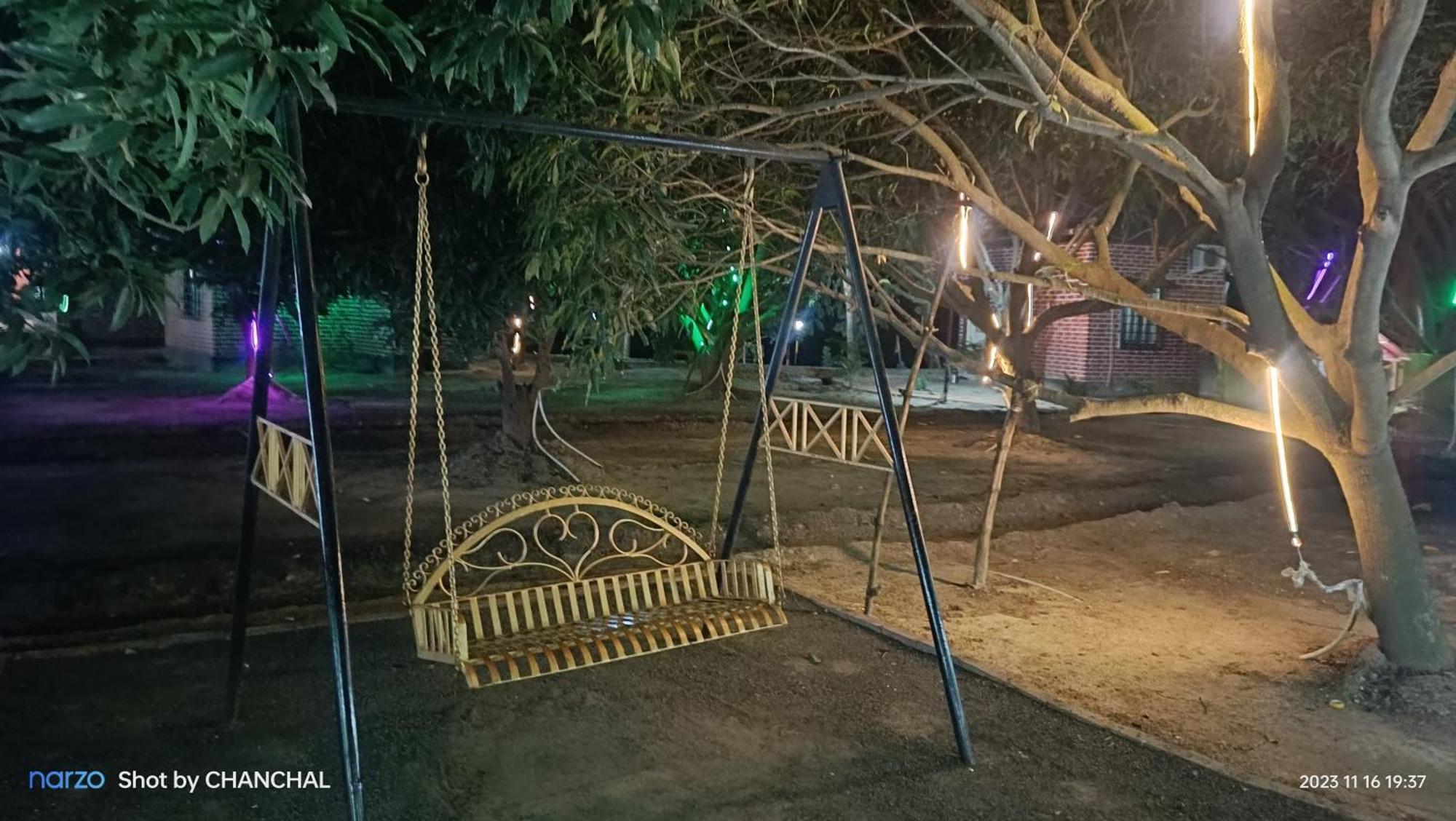 Modhubon Agro Tourism Hotel Bolpur Eksteriør billede